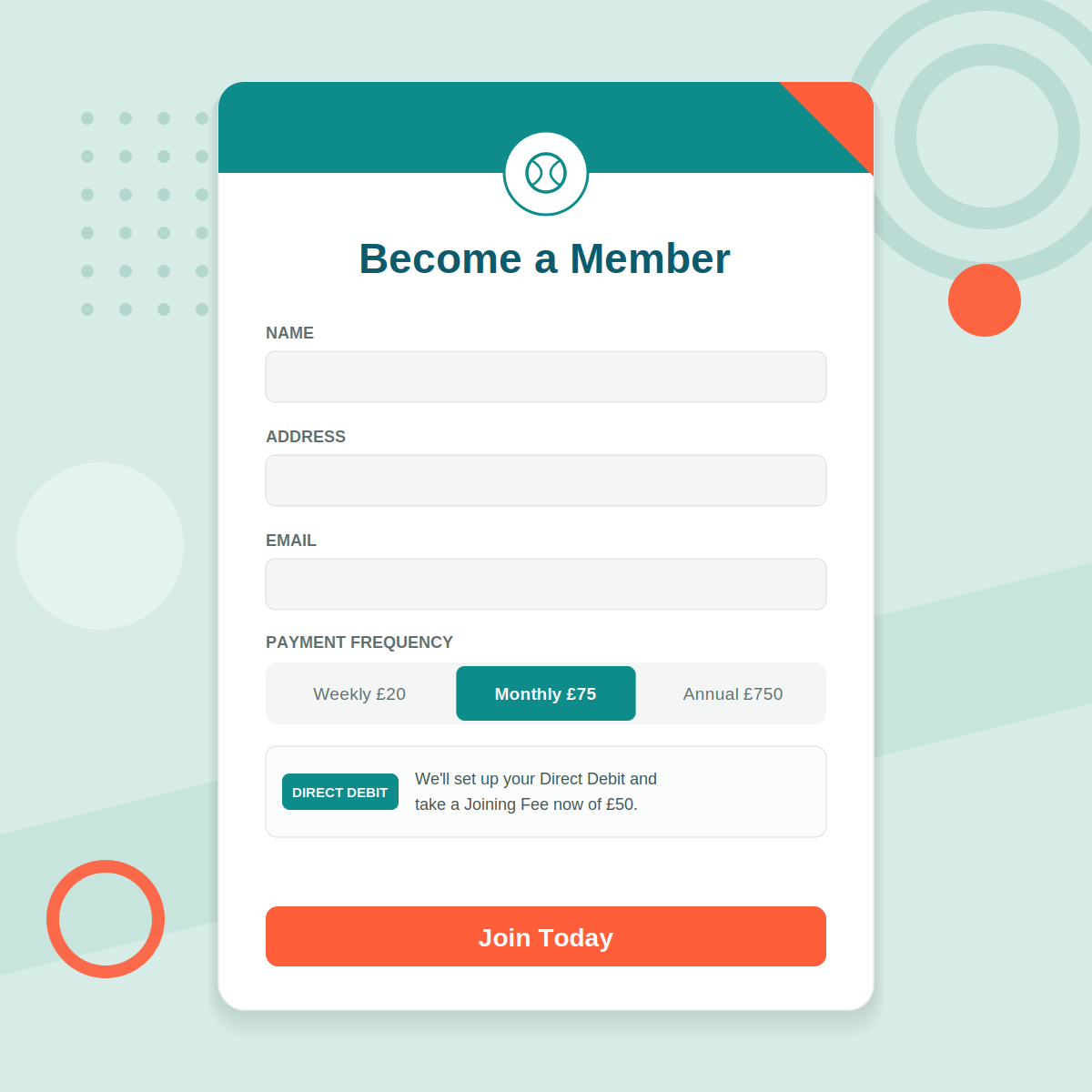 membership-form